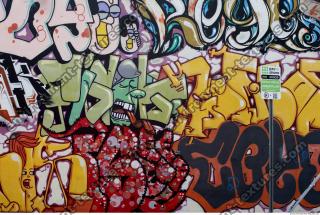 Photo Textures of Graffiti